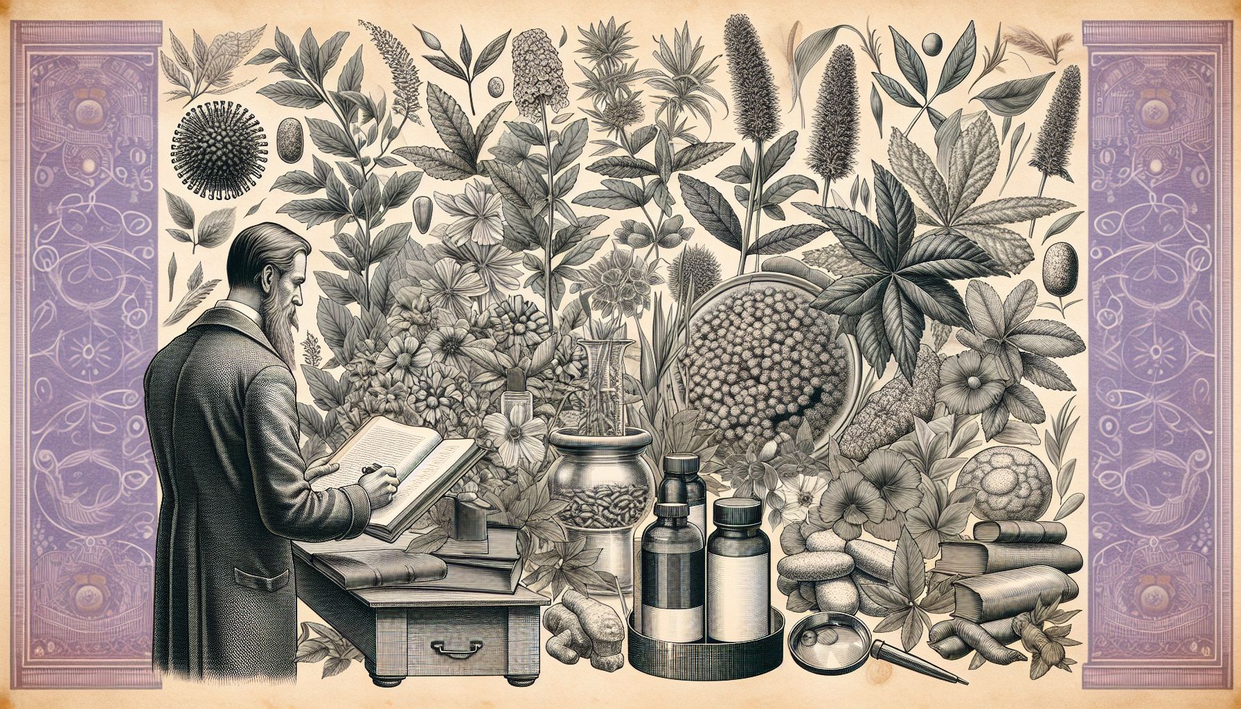 Herbal Viagra Alternatives Image